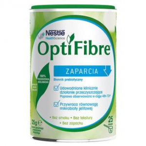 Nestle OptiFibre, пребиотическое волокно растительного происхождения, 125 г  ,   избранные