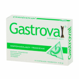  Gastroval 15 капсул