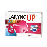 Laryng Junior, 24 леденца