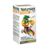Natursept Med Кашель, леденцы, апельсиновый ароматизатор, 6 шт