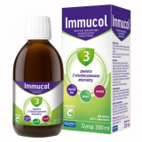 Immucol 3, сироп для детей от 3 лет, 200 мл               