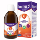 Immucol 6, сироп для детей от 6 лет, 200 мл          