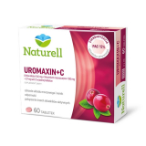 Naturell, Uromaxin + С, 60 таблеток                                                                                               