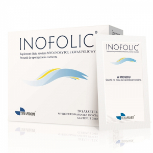 Inofolic, 20 пакетиков                                  