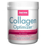Jarrow Collagen Optimizer, коллаген, кремний, витамин С, 165 г