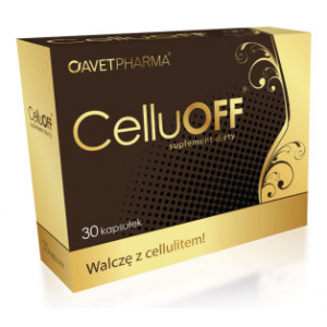  CelluOff, 30 капсул