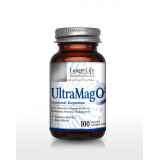 Ultramag LongerLife,магний 100 капсул
