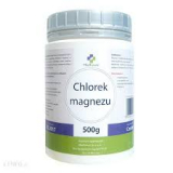 Magnez Chlorek Хлорид магния, в порошке, 500 г