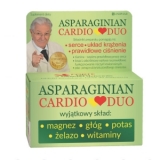 Asparaginian CardioDuo, 50 таблеток