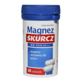 Magnez Skurcz, 50 таблеток   