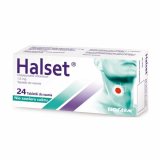 Halset, 1,5 мг, 24 капсули