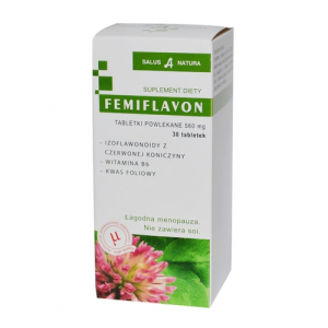 Femiflavon, 30 таблеток