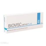 Biovisc Ortho Plus, 40 мг / 2 мл, 1 предварительно заполненный шприц