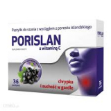 Porislan с витамином С, 36 таблеток                                    