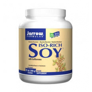 Jarrow Iso-Rich Соевый белок, 400г