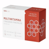 SEMALab поливитаминные и минеральные ингредиенты, 60 таблеток в оболочке     NEW                 Bestseller