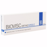 Biovisc Ortho, 90 мг / 3 мл, 1 предварительно заполненный шприц