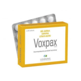 Lehning ЛЕНИНГ, Voxpax, 60 таблеток