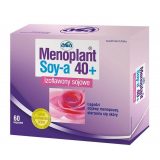 Menoplant Соевый 40+, 60 капсул