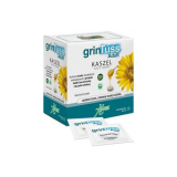 GrinTuss Adult Взрослый,Aboca сухой и влажный кашель, для взрослых, 20 таблеток пастилок