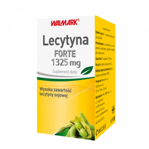 Lecytyna Лецитин 1325 мг Forte, 60 капсул