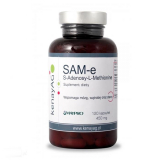 KENAYAG SAM-е S-аденозил-L-метионин, 120 капсул