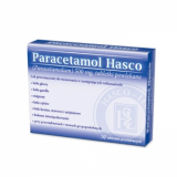 Paracetamol Hasco 500мг,парацетамол 30 таблеток