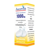 Ascorvita Витамин С (Additiva) 1000 мг 10 шипучих таблеток                      Bestseller