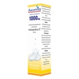  Ascorvita Витамин С (Additiva) 1000 мг 20 шипучих таблеток                        Bestseller