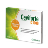  Ceviforte C 1000, 10 капсул