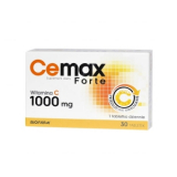  Cemax Forte 1000 мг, 30 таблеток