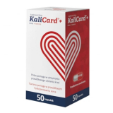 KaliCard +, 50 капсул            NEW