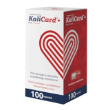 KaliCard +, 100 капсул                                    NEW