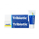 TRIBIOTIC (5 мг + 0,833 мг + 0,01 г) / г, мазь, тюбик 5 г