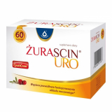  Żurascin Uro, 60 капсул