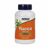 Yucca 500 мг, 100 капсул