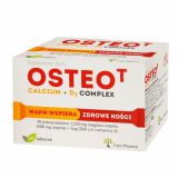 Osteo T Calcium + D3 Complex, 60 таблеток