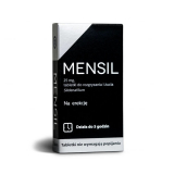 Mensil Менсил 25мг – 4 таблетки. - препарат от эректильной дисфункции,   популярные