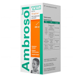  Ambrosol, сироп, 15 мг / 5 мл, 200 мл
