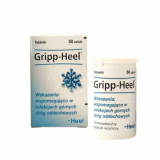   HEEL, Gripp, 50 таблеток
