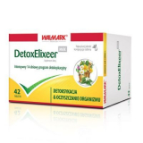  Detox Elixeer Max, 42 Таблетки