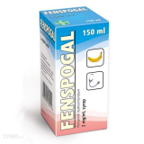  Fenspogal сироп 2 мг / 1 мл, 150 мл