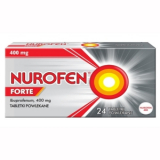 Nurofen Forte Нурофен Форте 400мг, 24 Таблетки