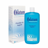 OILATUM 634 мг / г, эмульсия для ванны, 500 мл