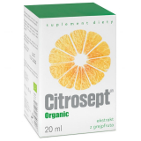  Citrosept Organic капли 20мл