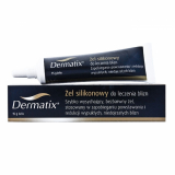  Dermatix, силиконовый гель для лечения рубцов, 15g
