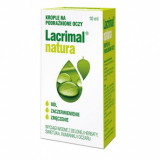 Lacrimal Natura, капли для глаз 10 мл,   популярные 