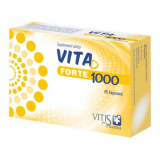 Vita D Forte 1000 J.m 45 капсул