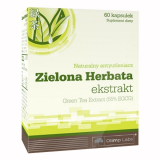 Olimp, Zielona herbata, ekstrakt, экстракт зеленого чая, 60 капсул
