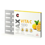 Max Vita C 1000, 15 капсул                                                                    Bestseller